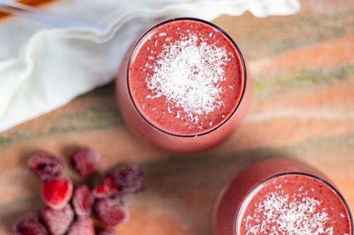 Healthy and delicious anti-inflammatory smoothie recipe