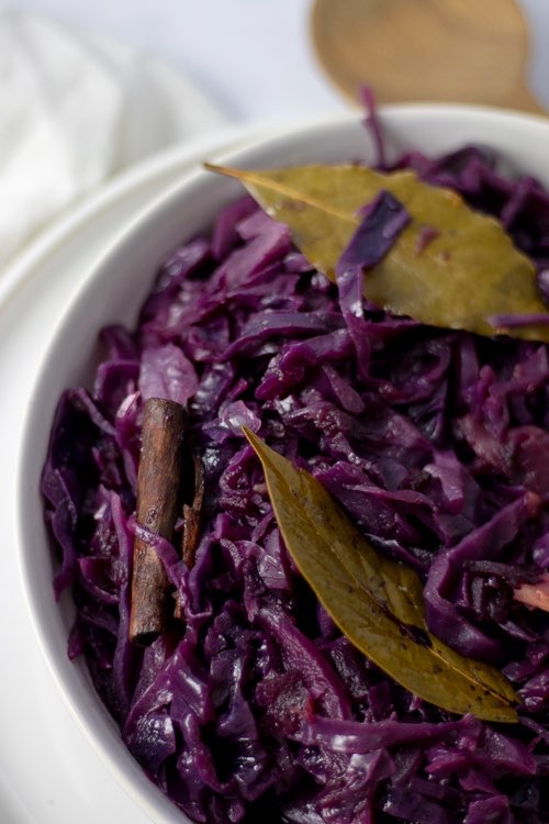 traditional german red cabbage recipe