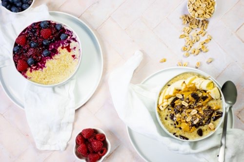 the most easiest breakfast simple porridge recipe