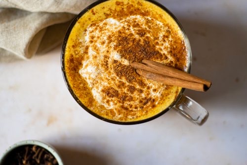 the best pumpkin spice latte