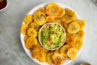 Crispy Golden Tostones: A Caribbean Classic with Global Flavor